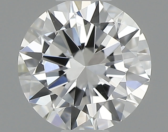 0.30 carat Round diamond E VVS2 VeryGood