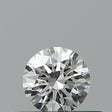 0.22 carat Round diamond E VVS1 Excellent