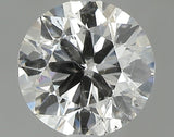 1.00 carat Round diamond G  SI2 Very good