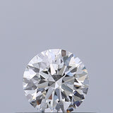 0.37 carat Round diamond E IF Excellent