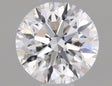0.41 carat Round diamond F SI2 Excellent