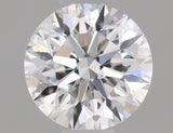 0.41 carat Round diamond F SI2 Excellent
