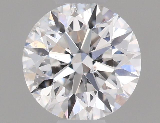 0.41 carat Round diamond F SI2 Excellent