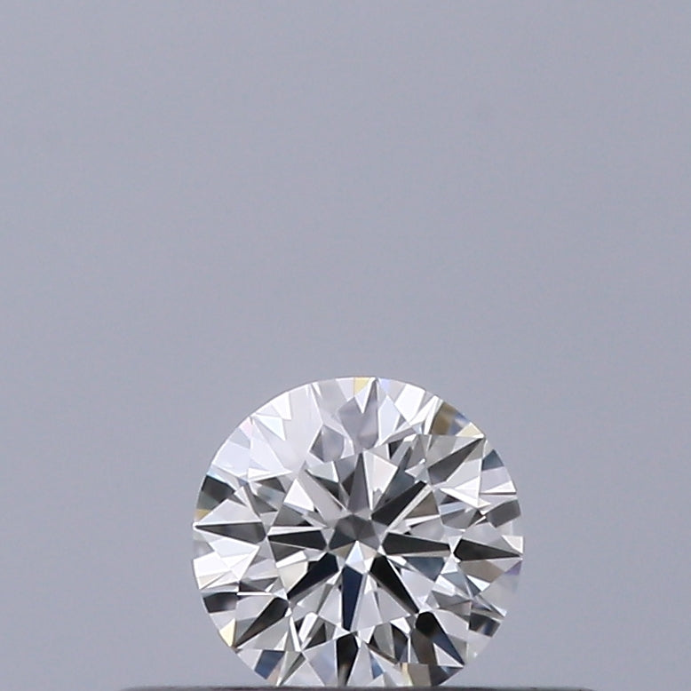 0.18 carat Round diamond E VS1 Excellent
