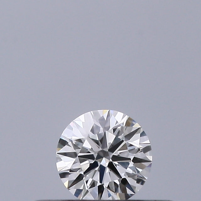 0.18 carat Round diamond E VS1 Excellent