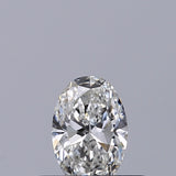 0.24 carat Oval diamond G VVS1 