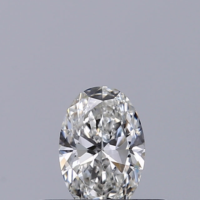 0.24 carat Oval diamond G VVS1 