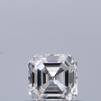 0.34 carat Emerald diamond D VVS1 