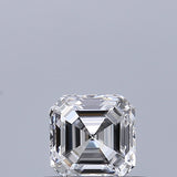 0.34 carat Emerald diamond D VVS1 