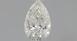 0.50 carat Pear diamond G IF Excellent