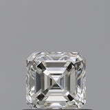 0.51 carat Emerald diamond I  IF