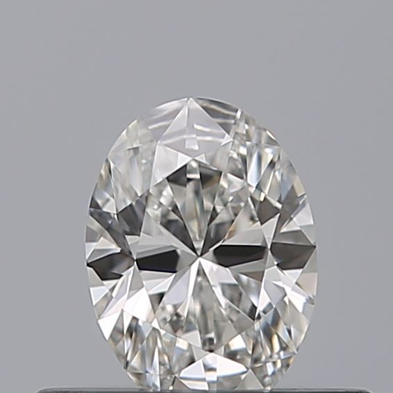 0.28 carat Oval diamond E IF 