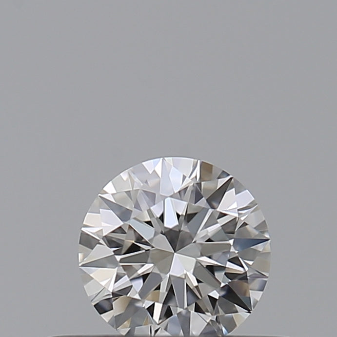 0.26 carat Round diamond F  VVS1 Excellent