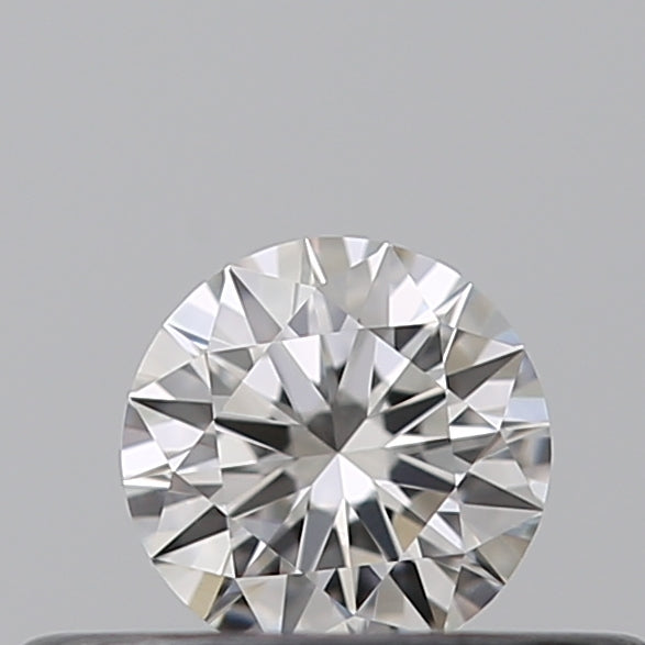 0.20 carat Round diamond F  VS1 Excellent