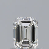 0.45 carat Emerald diamond G  IF