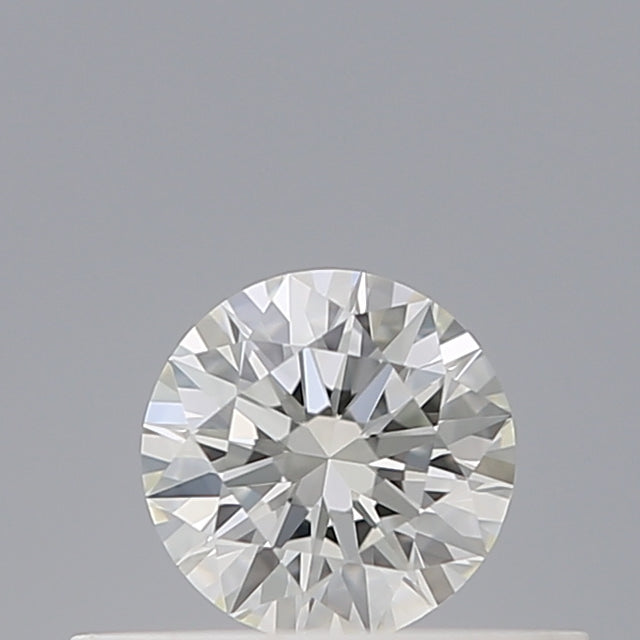 0.30 carat Round diamond J IF Excellent