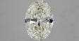 3.00 carat Oval diamond I VS2 VeryGood