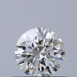 0.50 carat Round diamond F IF Excellent