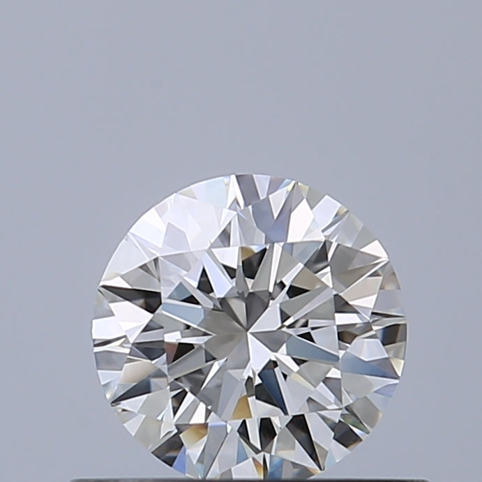 0.50 carat Round diamond F IF Excellent