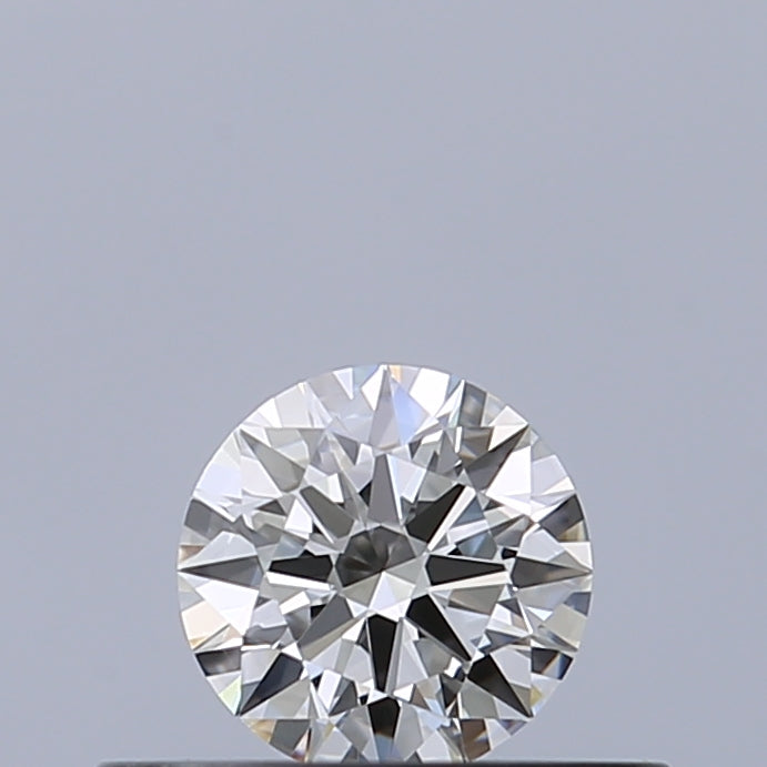 0.28 carat Round diamond E VVS2 Excellent