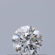 0.30 carat Round diamond F VVS1 Excellent