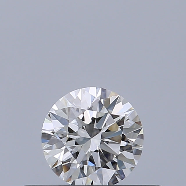 0.30 carat Round diamond F VVS1 Excellent