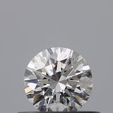 0.35 carat Round diamond D IF Excellent