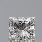 0.52 carat Princess diamond I  VVS1