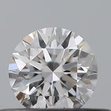 0.30 carat Round diamond D  VS2 Excellent