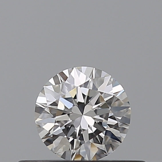 0.25 carat Round diamond F  VVS1 Excellent