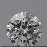 0.24 carat Round diamond D  IF Excellent