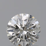 0.66 carat Round diamond I  SI2 Excellent