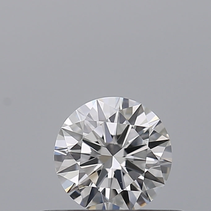0.30 carat Round diamond D  VVS2 Excellent