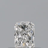 0.24 carat Radiant diamond E  VVS1