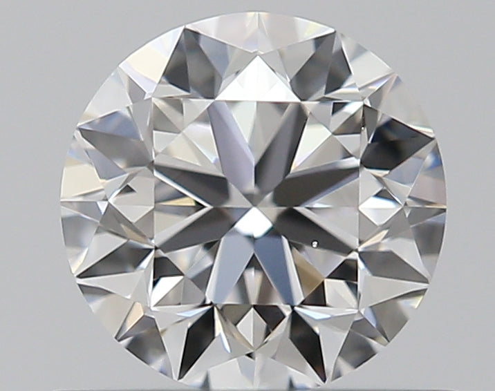 0.50 carat Round diamond D  VS2 Very good