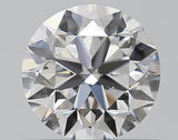 0.50 carat Round diamond D  VS2 Very good