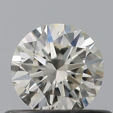 0.42 carat Round diamond I  VVS2 Excellent