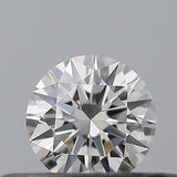 0.21 carat Round diamond G  VVS1 Excellent