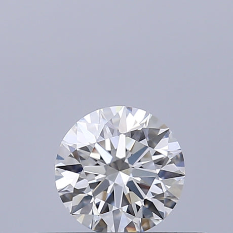 0.31 carat Round diamond D IF Excellent