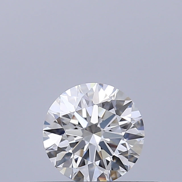 0.31 carat Round diamond D IF Excellent