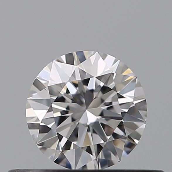 0.27 carat Round diamond D  VVS2 Excellent