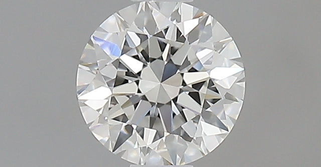 0.50 carat Round diamond F VVS1 Excellent