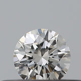 0.19 carat Round diamond H  IF Excellent