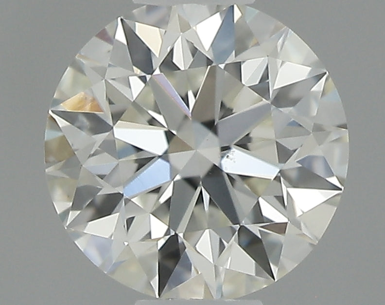 0.43 carat Round diamond J  SI1 Excellent