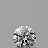 0.18 carat Round diamond G  VS1 Excellent