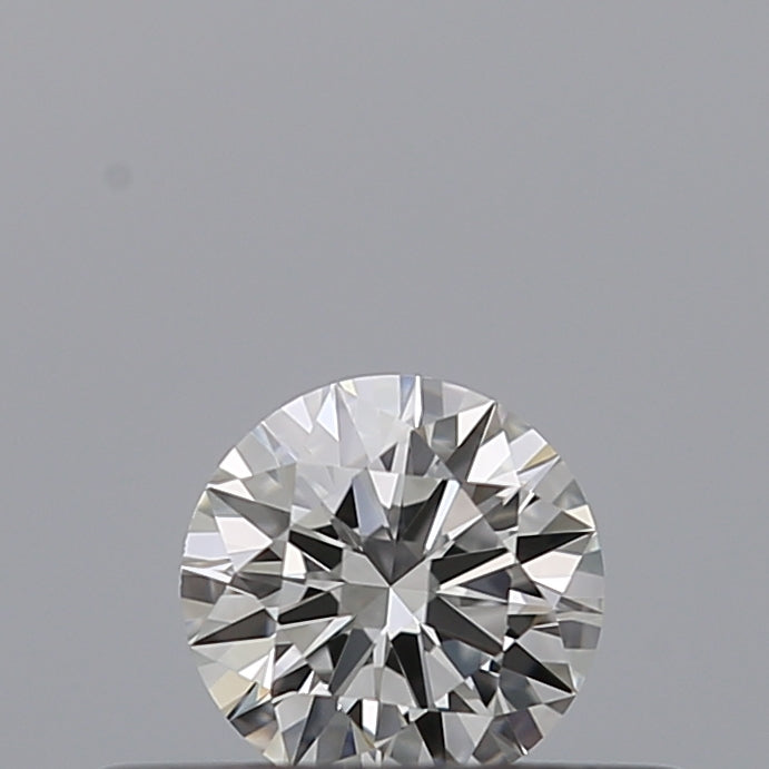 0.23 carat Round diamond F  VVS1 Excellent