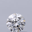 0.40 carat Round diamond F IF Excellent