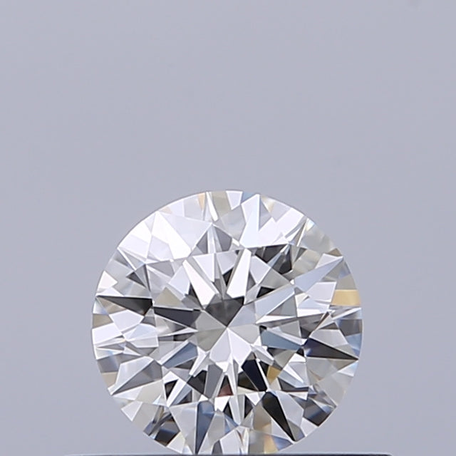 0.40 carat Round diamond F IF Excellent