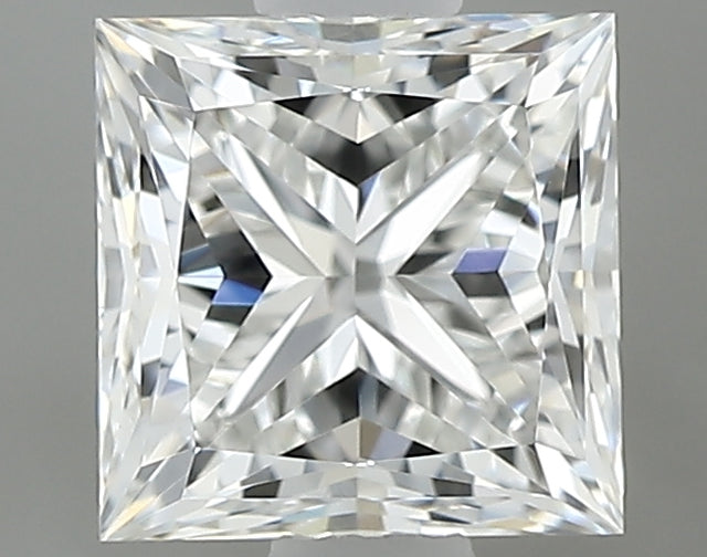 0.80 carat Princess diamond G VVS1 