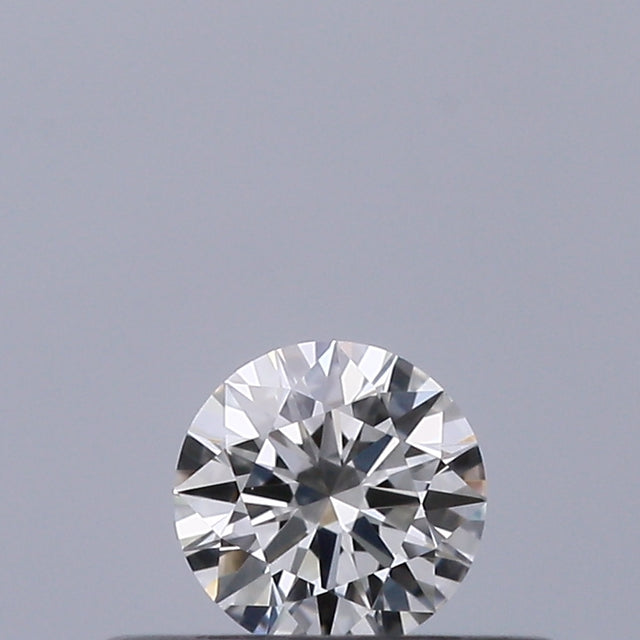 0.18 carat Round diamond E VVS2 Excellent